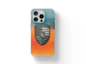 Porsche Custodia Smartphone Stile Moderno e Raffinato